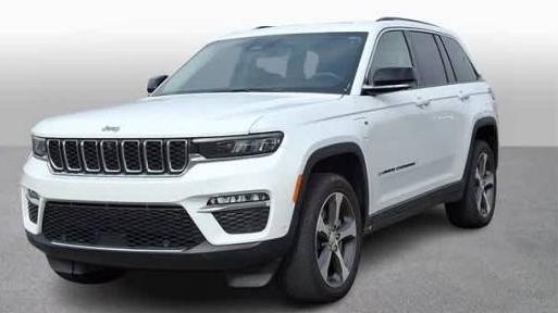 JEEP GRAND CHEROKEE 2022 1C4RJYB67N8756910 image